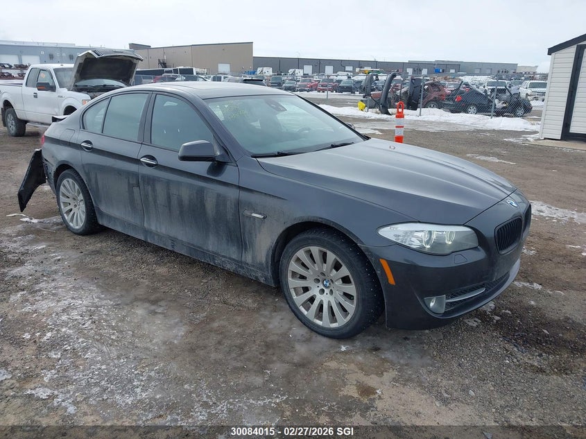 2011 BMW 5 Series