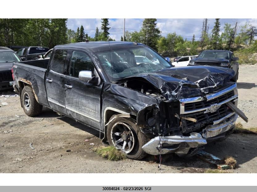 2014 Chevrolet Silverado 1500