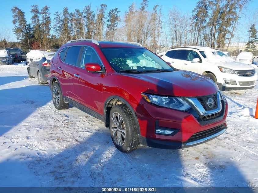 2019 Nissan Rogue