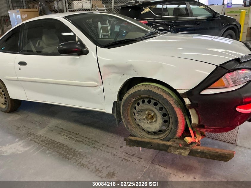 1999 CHEVROLET CAVALIER RS