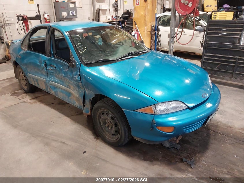 1998 CHEVROLET CAVALIER