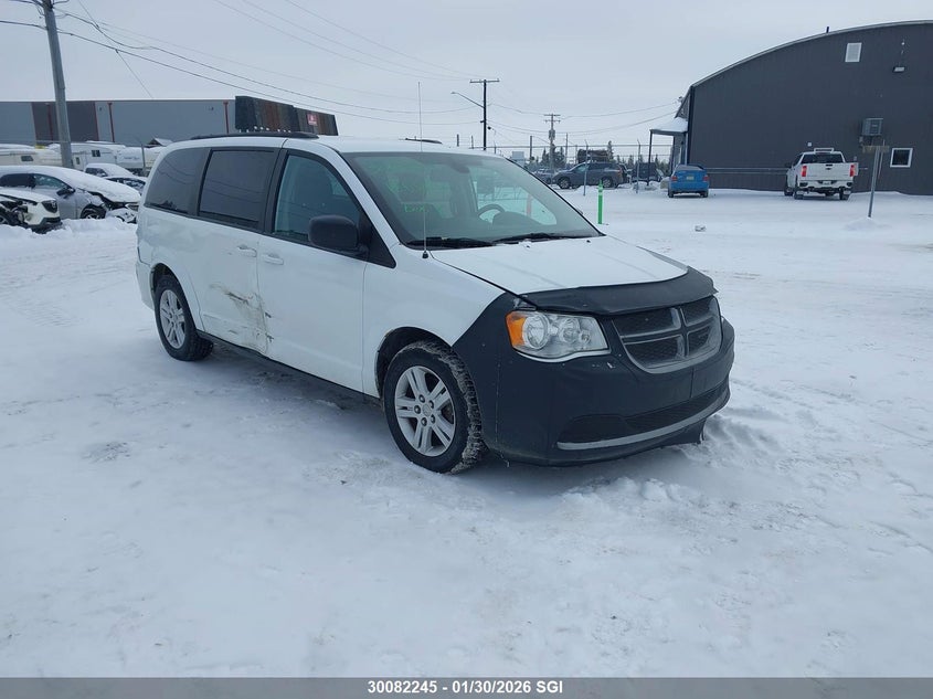 2019 Dodge Grand Caravan