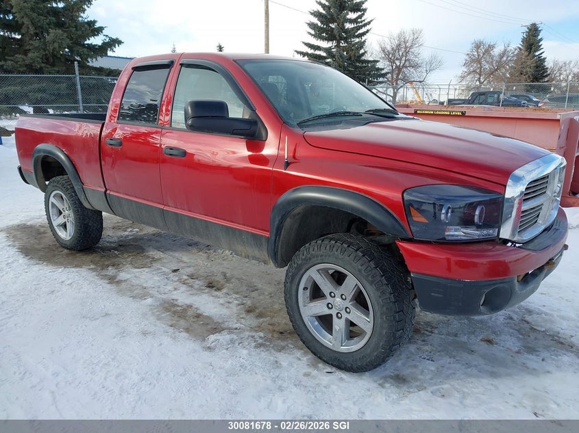 2006 Dodge Ram 1500