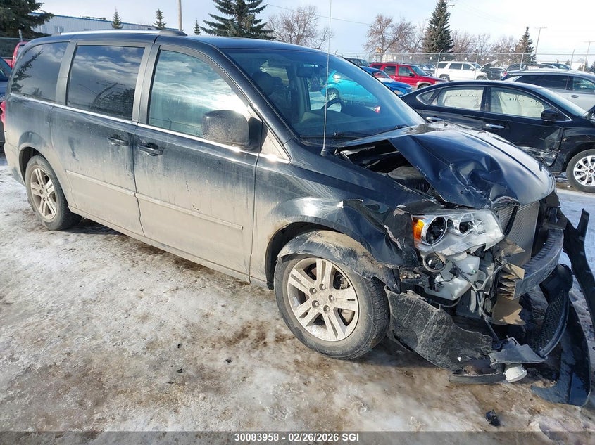 2017 Dodge Grand Caravan