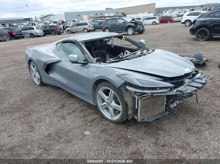 2024 CHEVROLET CORVETTE STINGRAY 1LT