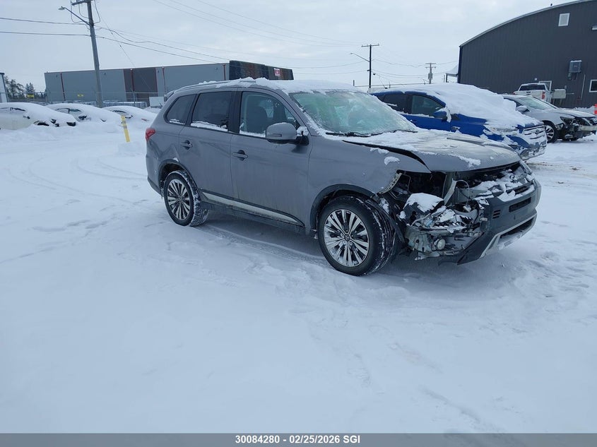 2020 Mitsubishi Outlander