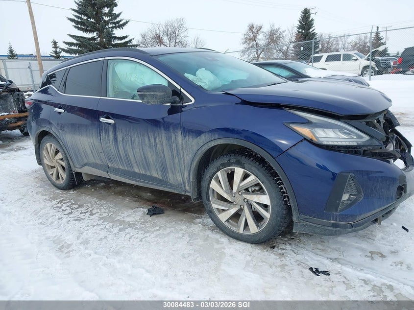 NISSAN MURANO SL