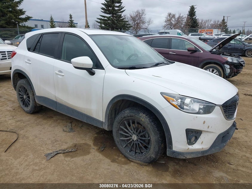 2013 Mazda Cx-5 Touring