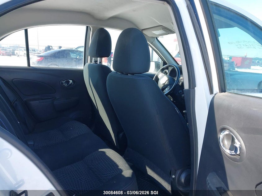 2015 Nissan Micra VIN: 3N1CK3CP1FL212194 Lot: 30084608