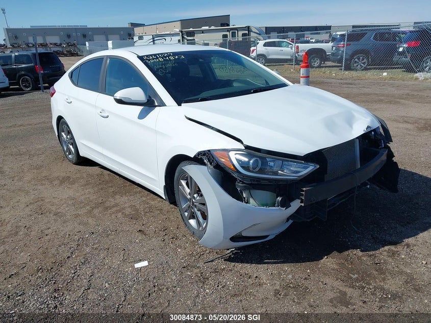 2017 HYUNDAI ELANTRA SE/VALUE/LIMITED