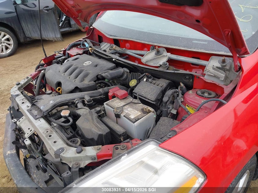 2010 Nissan Versa S/Sl VIN: 3N1BC1CP5AL464276 Lot: 30083931