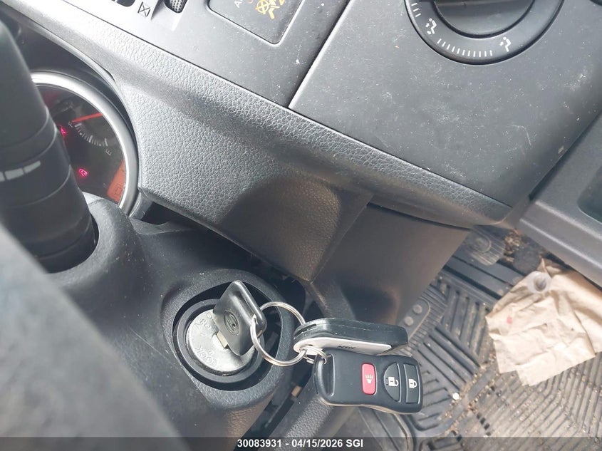 2010 Nissan Versa S/Sl VIN: 3N1BC1CP5AL464276 Lot: 30083931