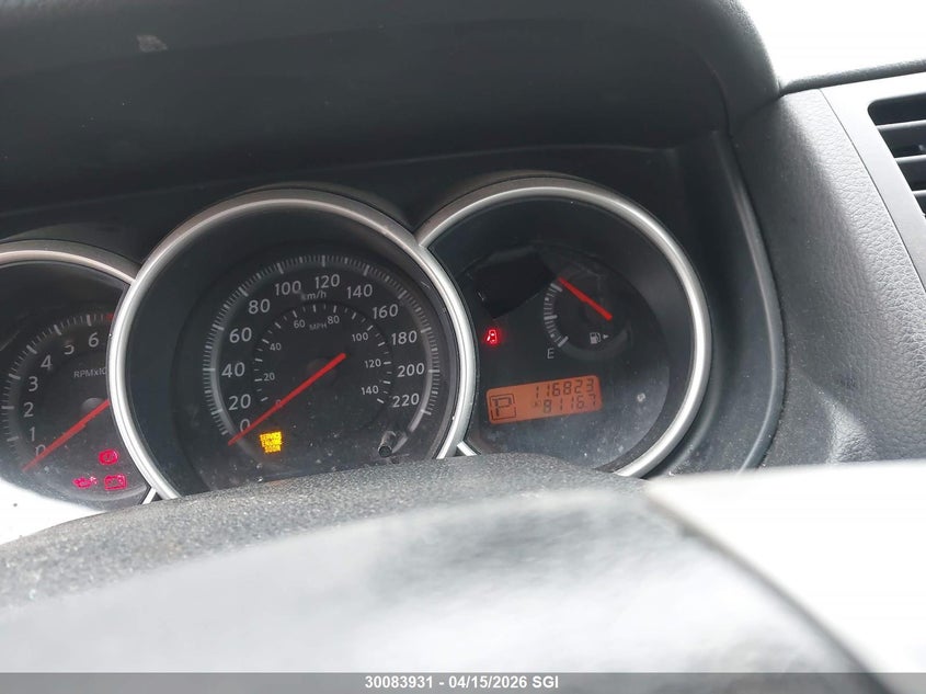 2010 Nissan Versa S/Sl VIN: 3N1BC1CP5AL464276 Lot: 30083931