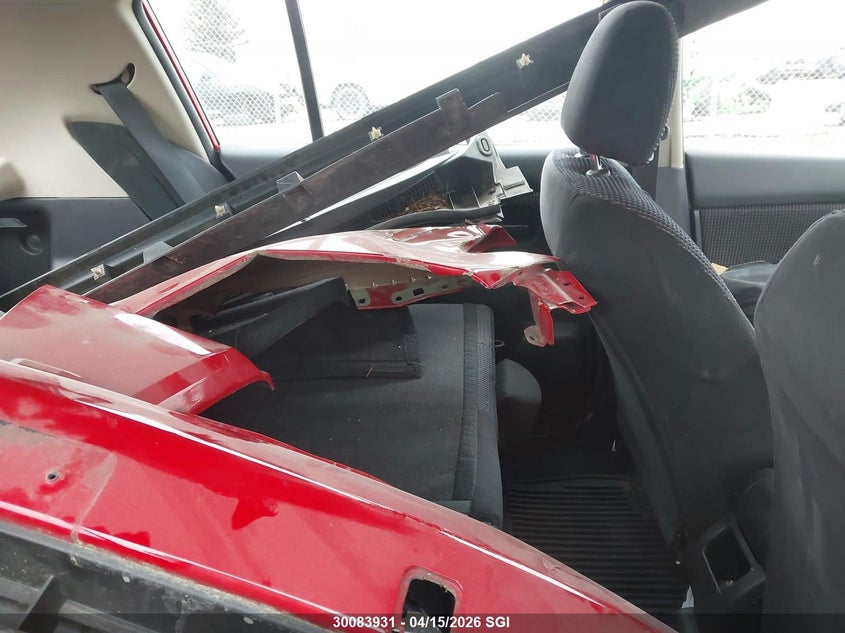 2010 Nissan Versa S/Sl VIN: 3N1BC1CP5AL464276 Lot: 30083931