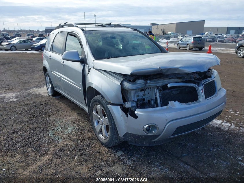 2006 Pontiac Torrent