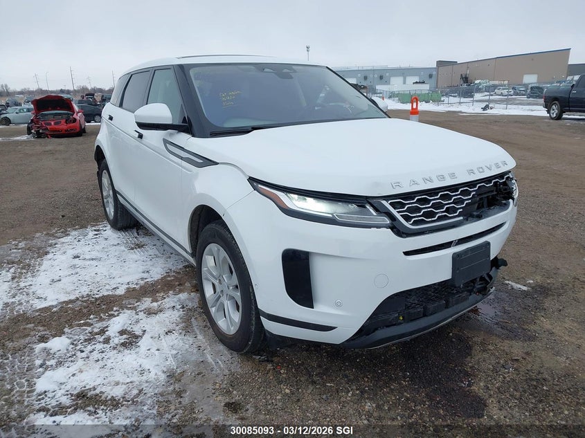 2021 LAND ROVER RANGE ROVER EVOQUE S