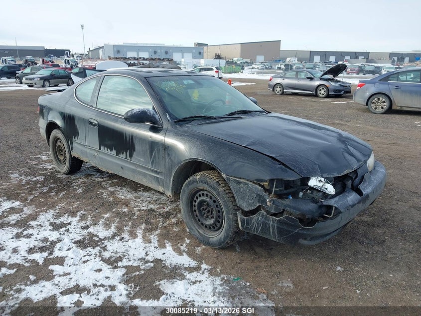 2003 OLDSMOBILE ALERO GX