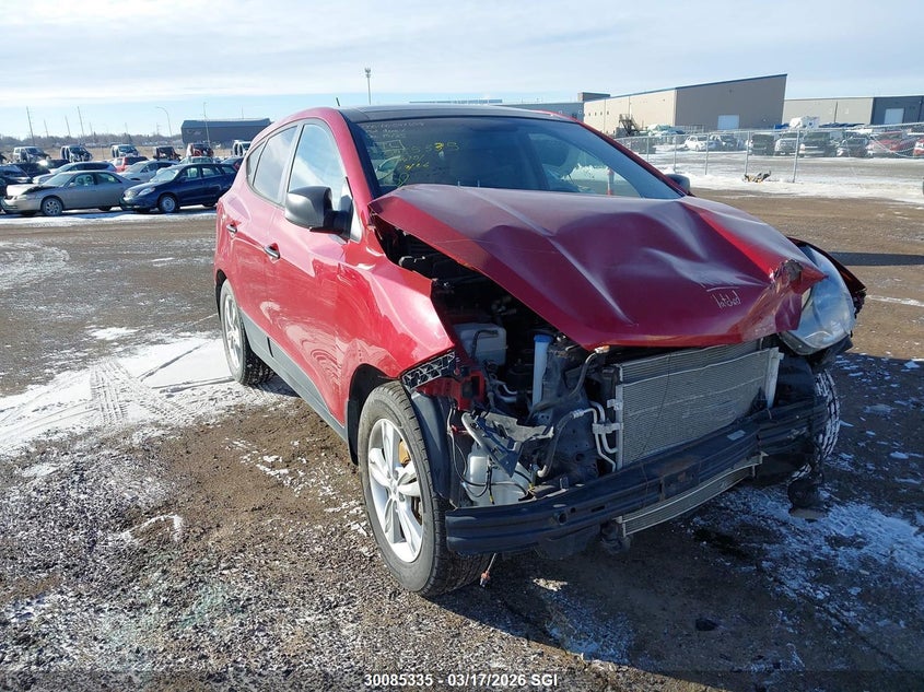 2013 Hyundai Tucson Gl