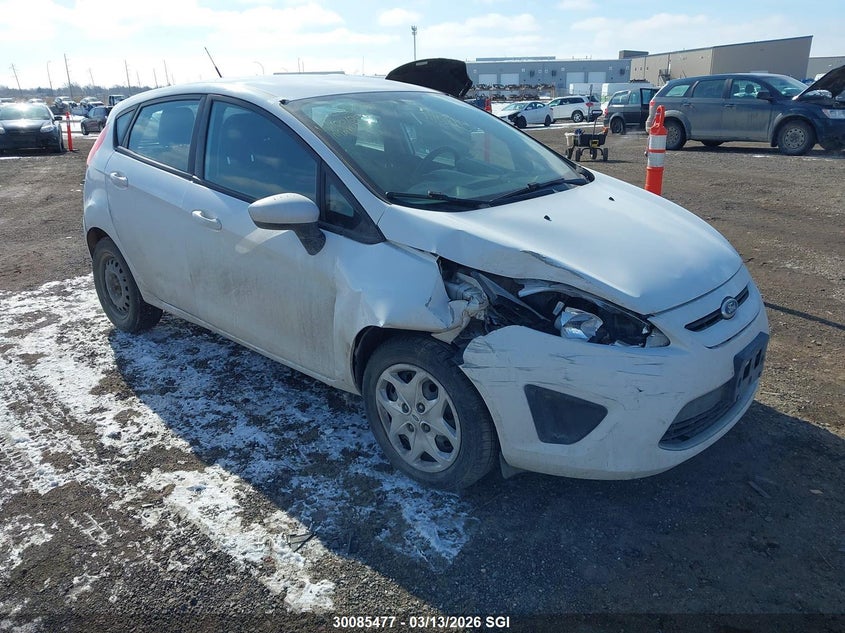 2012 Ford Fiesta Se