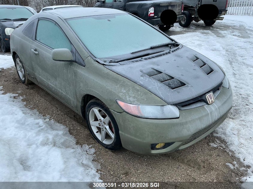 2006 HONDA CIVIC SI