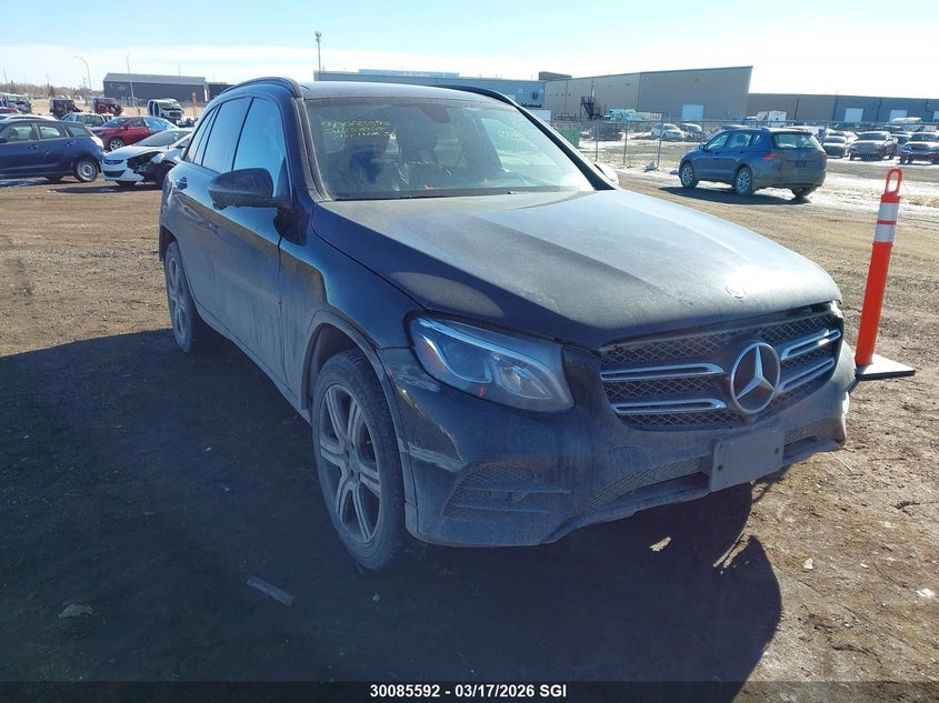 WDC0G4KB6KV157825 2019 Mercedes-Benz Glc 300 4Matic auction photo 1