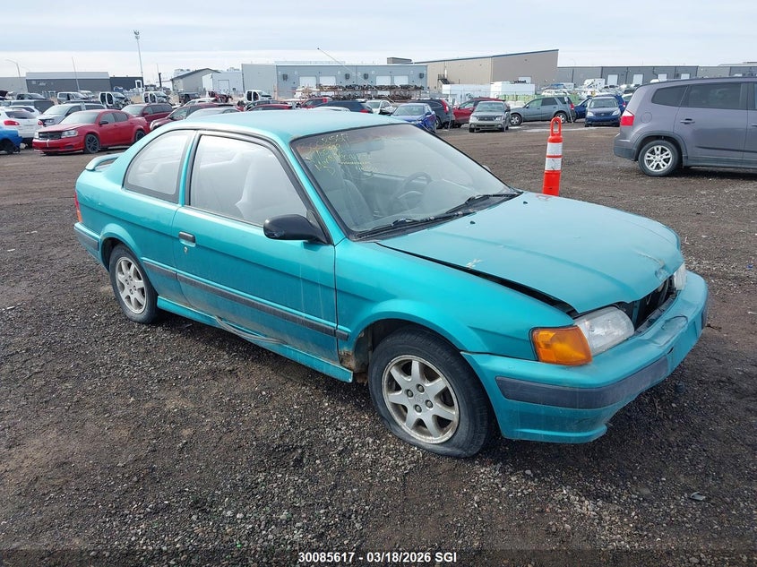 1996 TOYOTA TERCEL DX