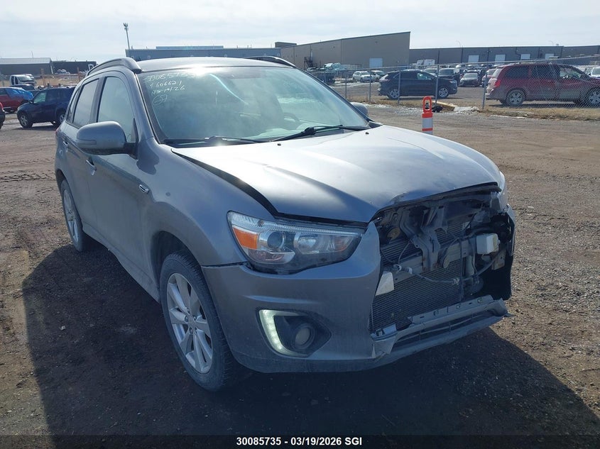 2015 MITSUBISHI RVR GT