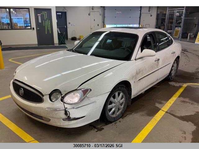 2G4WJ582061264158 2006 Buick Allure Cxl auction photo 1