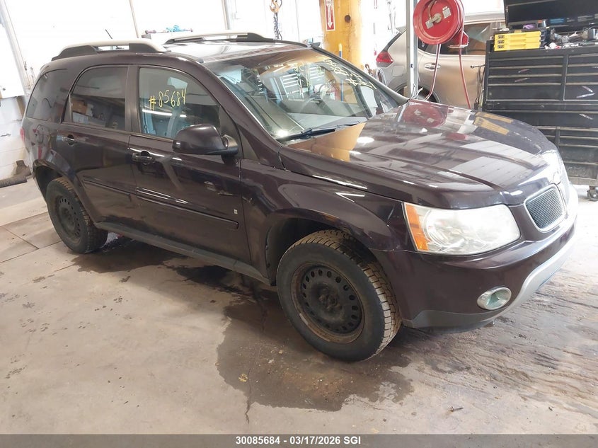 2007 PONTIAC TORRENT