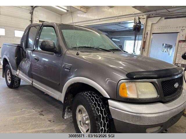 2003 FORD F150 SUPERCREW