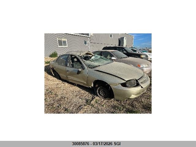 2003 Chevrolet Cavalier Vl/Vlx