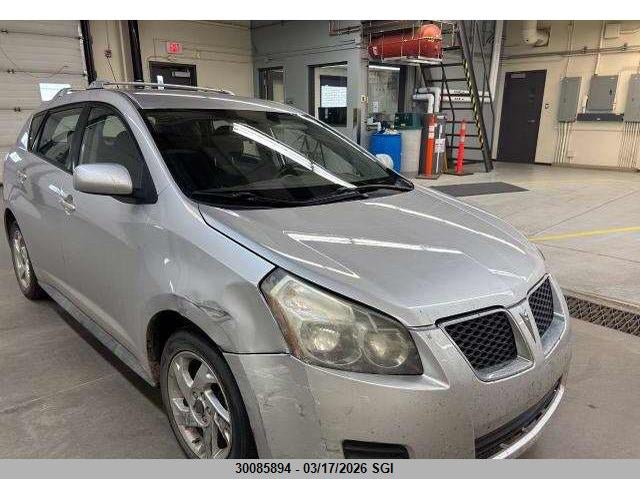 2009 Pontiac Vibe