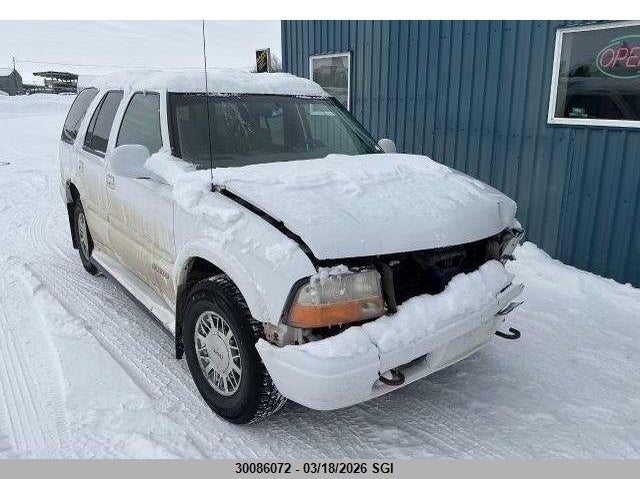 1998 GMC JIMMY