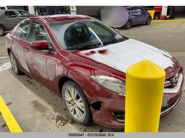 2010 MAZDA MAZDA6 GS-I4