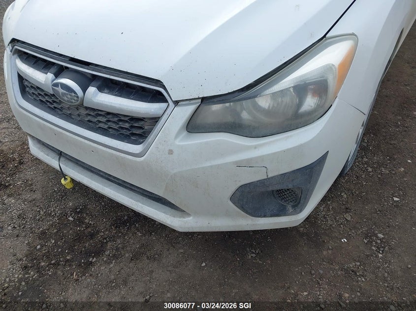2012 Subaru Impreza Premium VIN: JF1GJAC61CH022084 Lot: 30086077