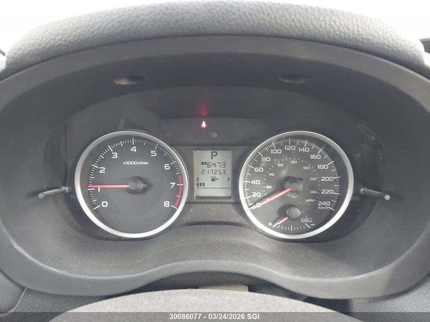 2012 Subaru Impreza Premium VIN: JF1GJAC61CH022084 Lot: 30086077