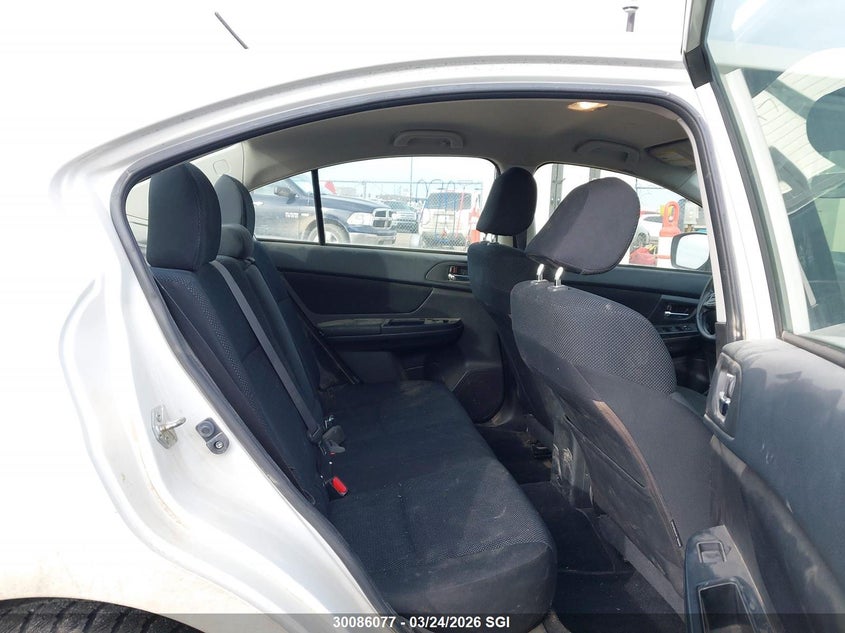 2012 Subaru Impreza Premium VIN: JF1GJAC61CH022084 Lot: 30086077