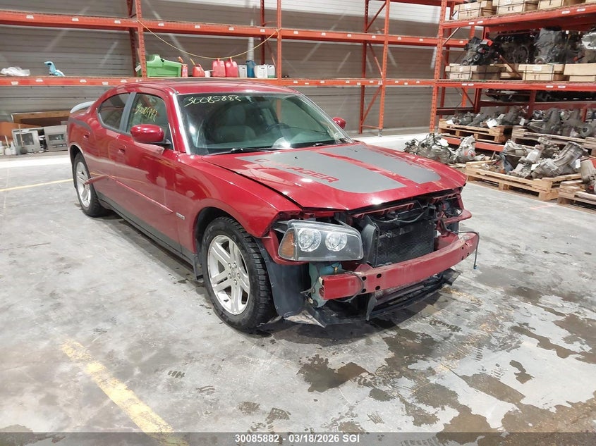 2006 Dodge Charger R/T