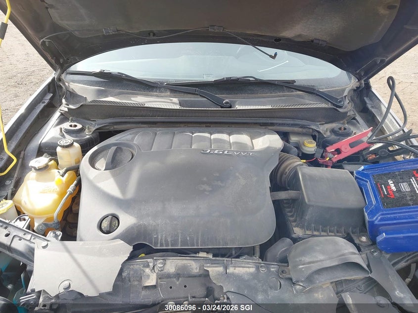 2011 Dodge Avenger Mainstreet VIN: 1B3BD1FG1BN547051 Lot: 30086096