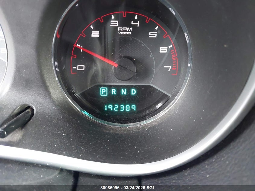 2011 Dodge Avenger Mainstreet VIN: 1B3BD1FG1BN547051 Lot: 30086096