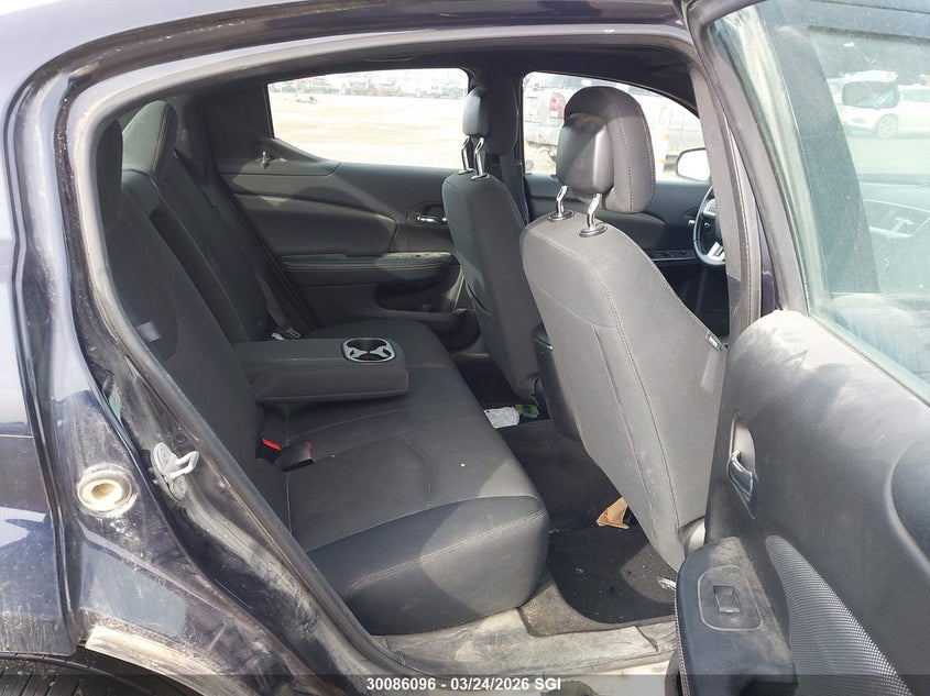 2011 Dodge Avenger Mainstreet VIN: 1B3BD1FG1BN547051 Lot: 30086096