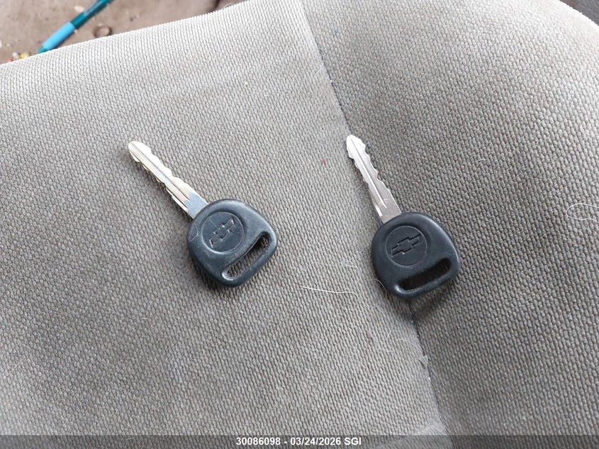 2006 Chevrolet Trailblazer Ls/Lt VIN: 1GNDT13S662107862 Lot: 30086098