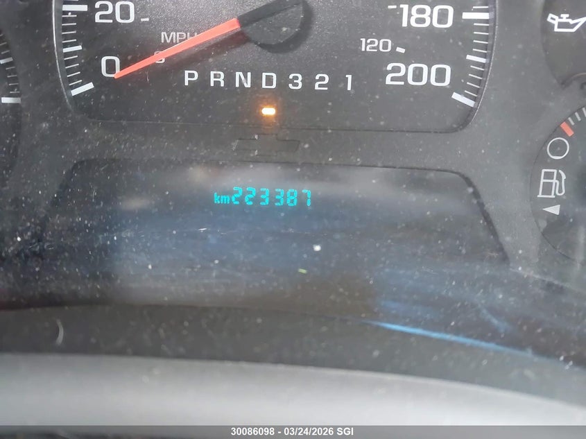 2006 Chevrolet Trailblazer Ls/Lt VIN: 1GNDT13S662107862 Lot: 30086098