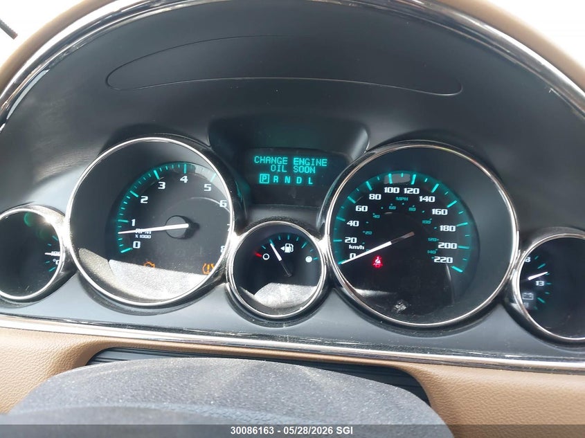2017 Buick Enclave VIN: 5GAKVCKD7HJ139058 Lot: 30086163