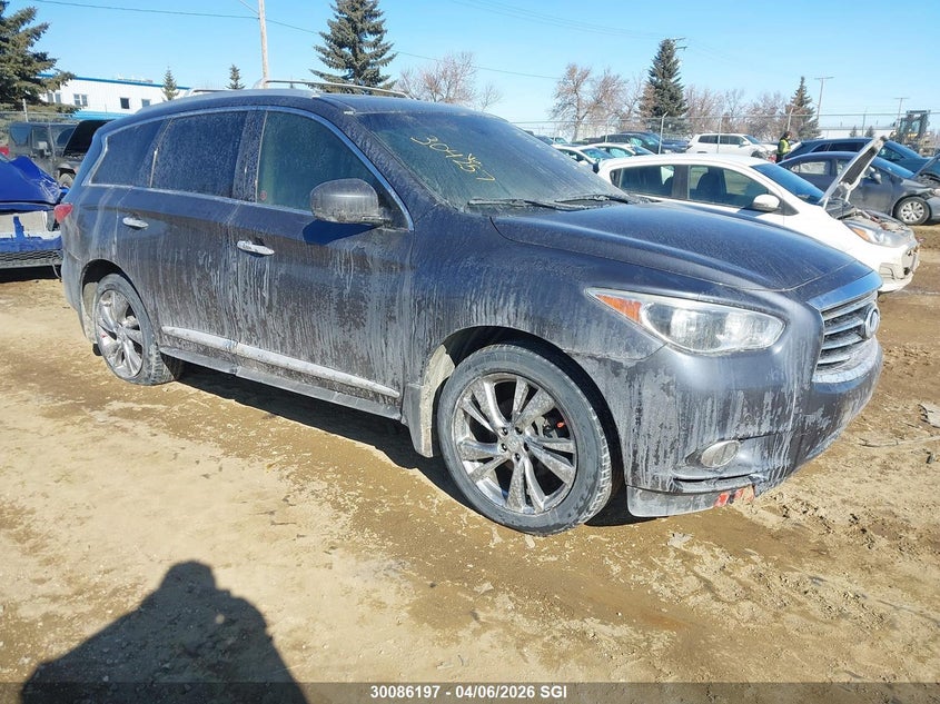 2013 INFINITI JX35