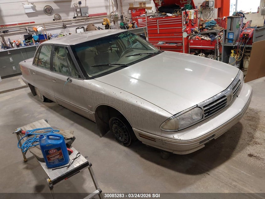 1996 OLDSMOBILE 98 REGENCY ELITE