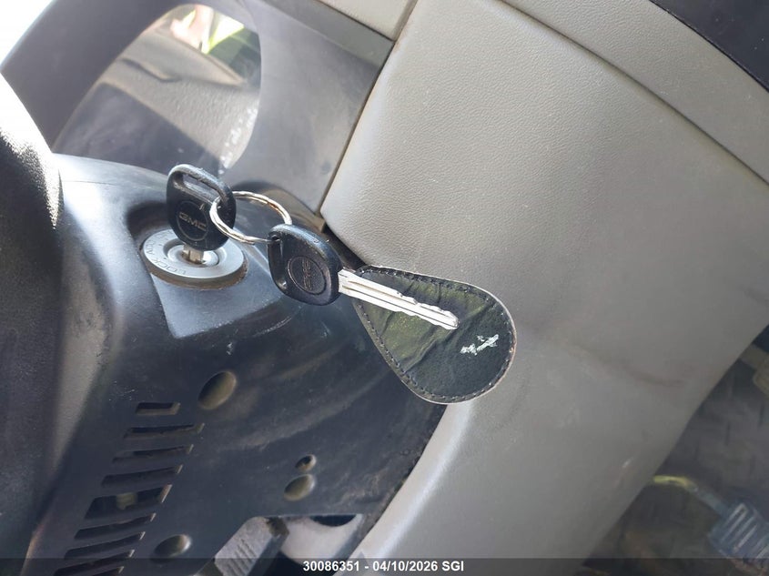 2006 GMC Canyon VIN: 1GTCS148268263968 Lot: 30086351