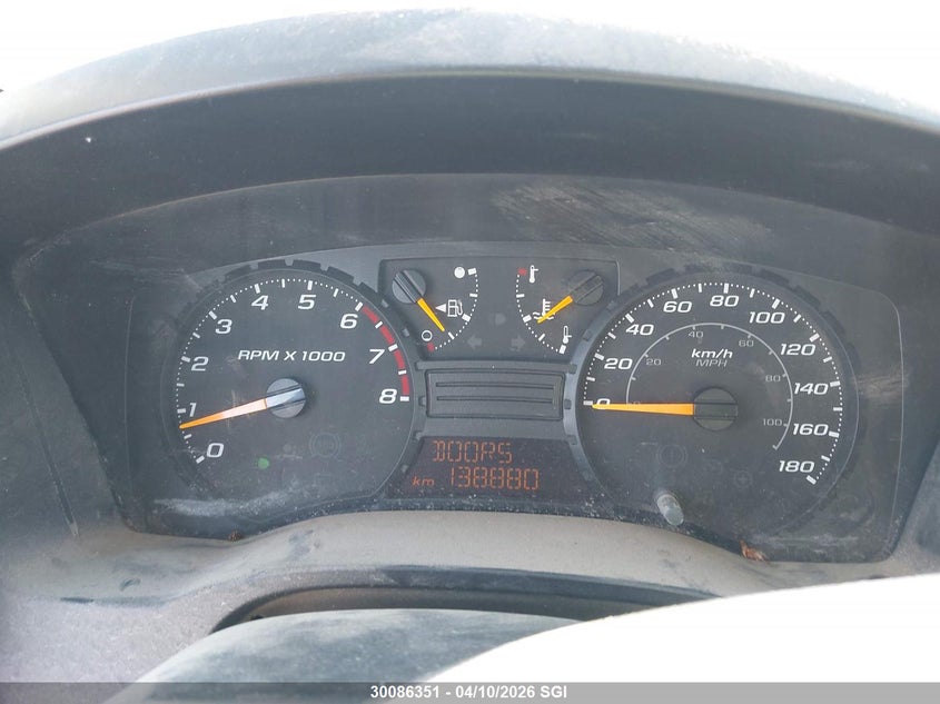 2006 GMC Canyon VIN: 1GTCS148268263968 Lot: 30086351