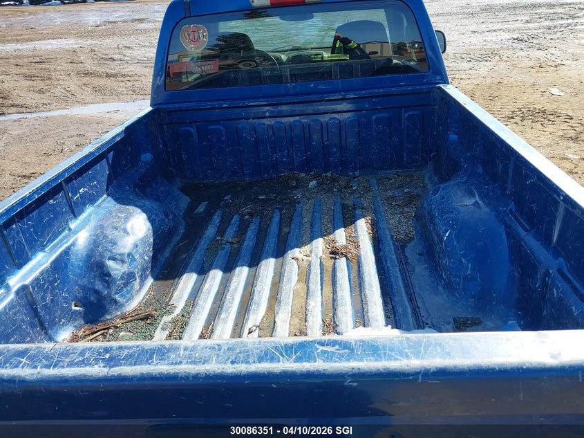 2006 GMC Canyon VIN: 1GTCS148268263968 Lot: 30086351