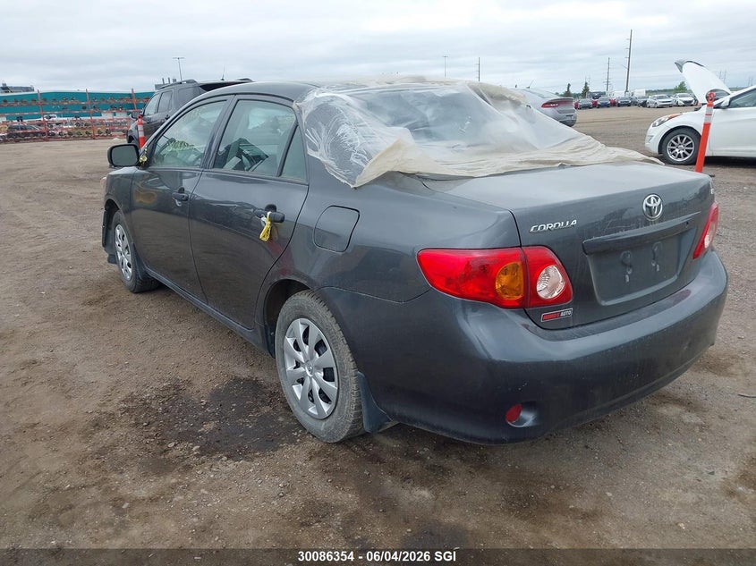 Vin: 2t1bu4eexac224554, lot: 20128702, toyota corolla s/le/xle 20103